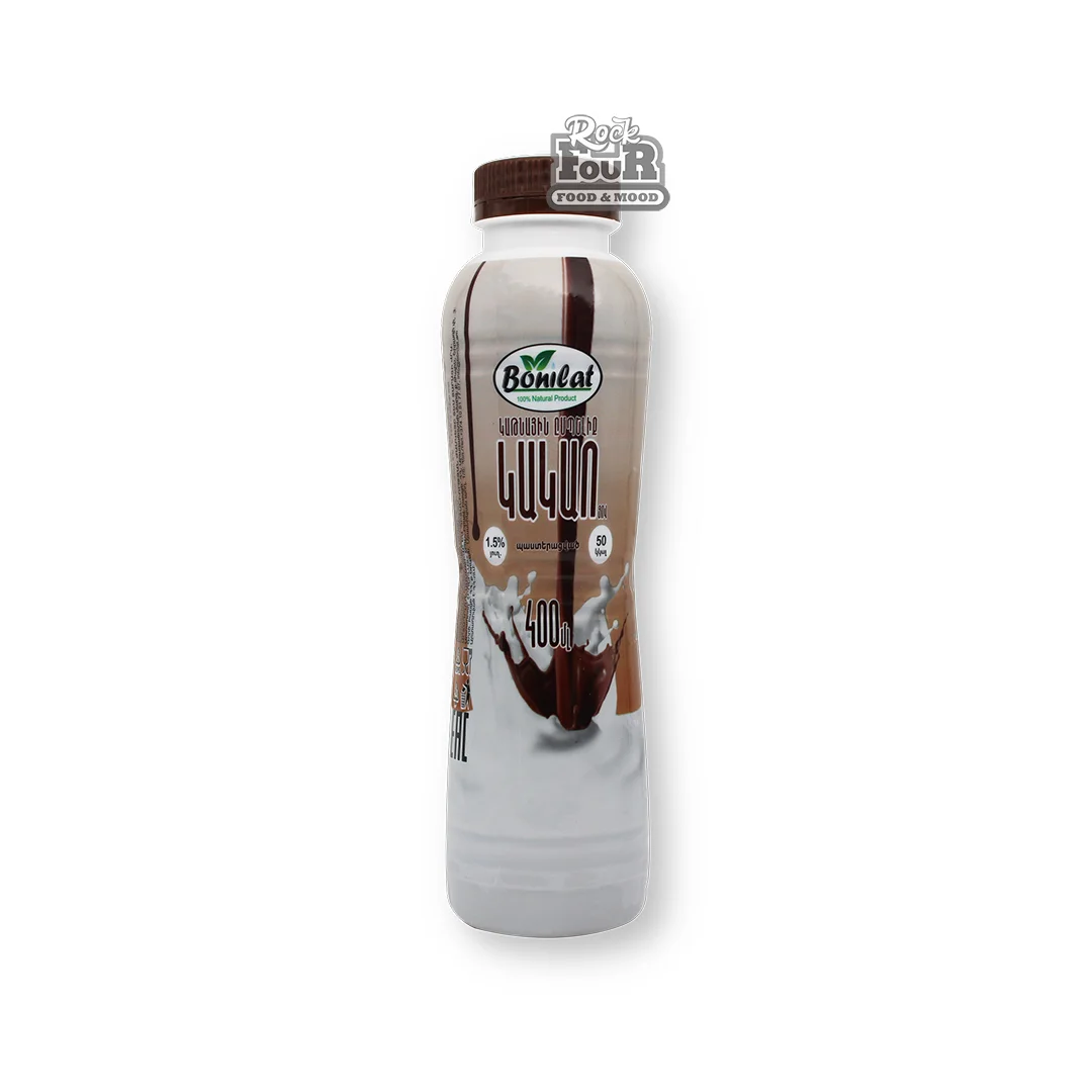 Какао «Bonilat» 1.5% 400мл